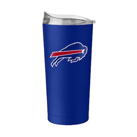 Logo Brands Buffalo Bills 20oz Flipside Powder Coat Tumbler 604-S20PT-34